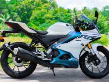 Yamaha R15 2026 Motorbike
