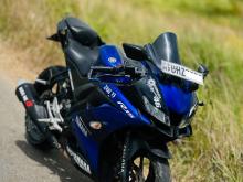 Yamaha R15 2019 Motorbike