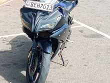 Yamaha R15 2016 Motorbike