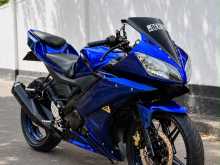Yamaha R15 2017 Motorbike