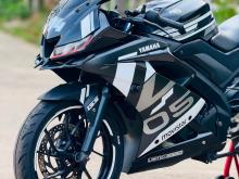 Yamaha R15 2020 Motorbike