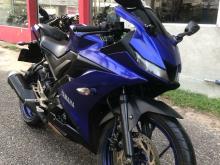 Yamaha R15 V3 2019 Motorbike