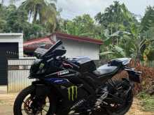 Yamaha R15 2019 Motorbike