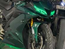 Yamaha R15 2020 Motorbike