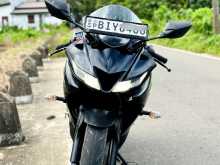 Yamaha R15 2020 Motorbike