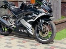 Yamaha R15 2019 Motorbike
