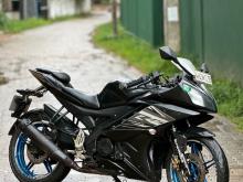 Yamaha R15 2015 Motorbike