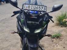 Yamaha R15 2019 Motorbike