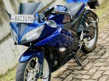 Yamaha R15 2018 Motorbike