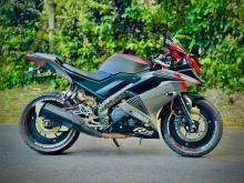 Yamaha R15 2019 Motorbike