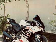 Yamaha R15 2020 Motorbike