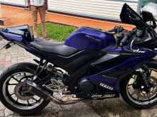 Yamaha R15 2020 Motorbike