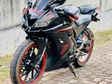 Yamaha R15 2008 Motorbike