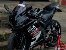 Yamaha R15 2019 Motorbike
