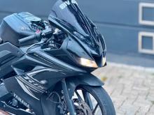 Yamaha R15 2020 Motorbike