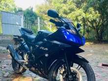 Yamaha R15 2017 Motorbike