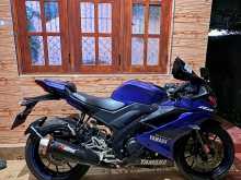 Yamaha R15 2019 Motorbike