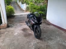 Yamaha R15 2019 Motorbike