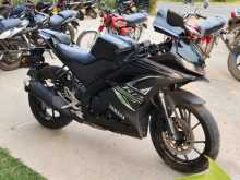 Yamaha R15 2019 Motorbike