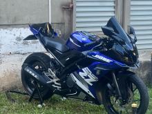 Yamaha R15 2018 Motorbike