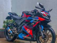 Yamaha R15 2019 Motorbike