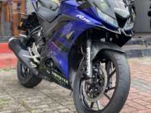 Yamaha R15 2018 Motorbike