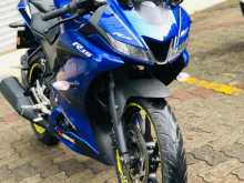 Yamaha R15 2019 Motorbike