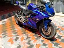 Yamaha R15 Version 3.0 2018 Motorbike