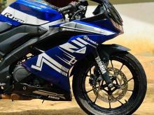 Yamaha R15 2019 Motorbike