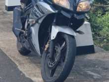 Yamaha R15 2016 Motorbike