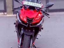 Yamaha R15 2020 Motorbike