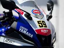 Yamaha R15 2025 Motorbike