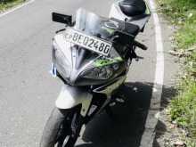 Yamaha R15 2016 Motorbike
