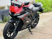 Yamaha R15 2019 Motorbike