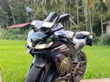 Yamaha R15 2019 Motorbike