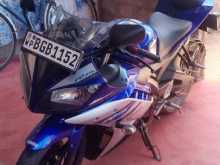 Yamaha R15 2018 Motorbike