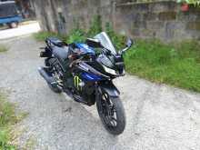 Yamaha R15 2019 Motorbike