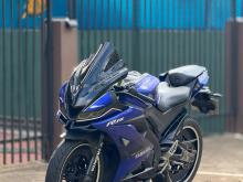 Yamaha R15 2020 Motorbike