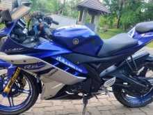 Yamaha R15 2018 Motorbike