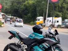 Yamaha R15 2021 Motorbike