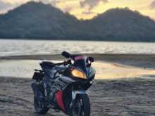 Yamaha R15 2016 Motorbike