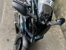 Yamaha R15 2018 Motorbike