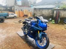 Yamaha R15 2026 Motorbike