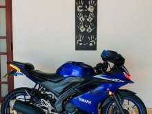 Yamaha R15 2019 Motorbike