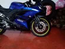 Yamaha R15 2019 Motorbike