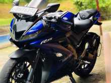 Yamaha R15 2019 Motorbike