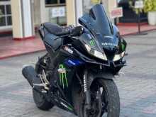 Yamaha R15 2020 Motorbike
