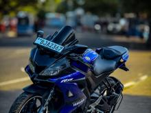 Yamaha R15 2020 Motorbike