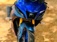 Yamaha R15 4.0 2025 Motorbike