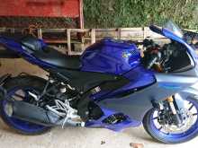 Yamaha R15 2026 Motorbike